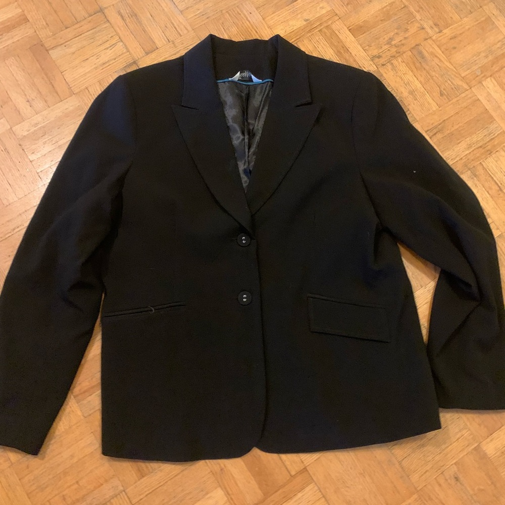 Jessica Black Women's Blazer